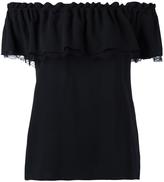 Thumbnail for your product : Michael Kors ruffled blouse