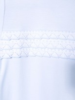 Thumbnail for your product : Kissy Kissy Crochet Detail Pajamas