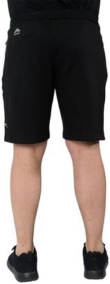 Slazenger Mens Sportswear Shorts Fleece Casual Active Wear Casual Gym Bottoms