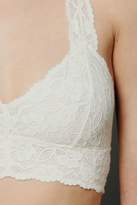 Thumbnail for your product : Free People Lace Racerback Bra