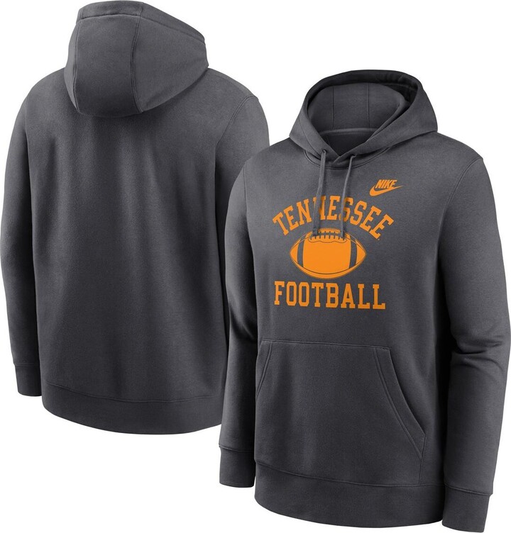 tennessee vols hoodie nike