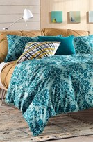 Thumbnail for your product : Nordstrom 'Urban Holiday' Damask Print Duvet Cover