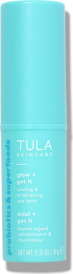 Tula Glow & Get It Cooling & Brightening Eye Balm