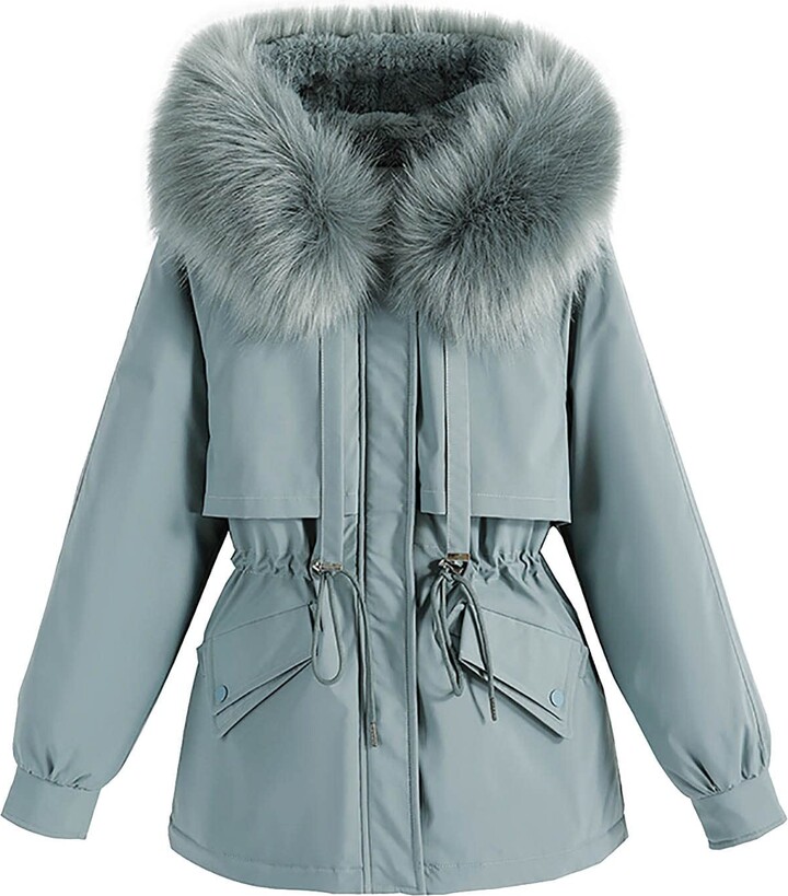 Cocila Cyber of Monday 2023 Brown Leather Jacket Womens Womens