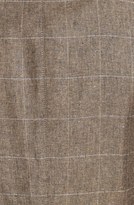 Thumbnail for your product : Kroon 'Fray' Regular Fit Silk & Linen Blazer
