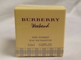 Thumbnail for your product : Burberry Weekend By Miniature Women Perfume New In Box Sample/Travel Size