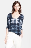Thumbnail for your product : Waverly Whetherly 'Waverly' Long Sleeve Scoop Neck Tee