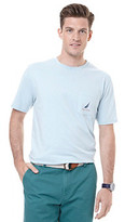 Thumbnail for your product : Nautica Men's Short Sleeve 'Vintage Map' Crewneck Tee