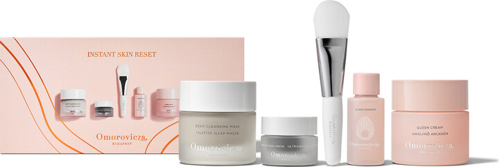 Omorovicza Instant Skin Reset Kit