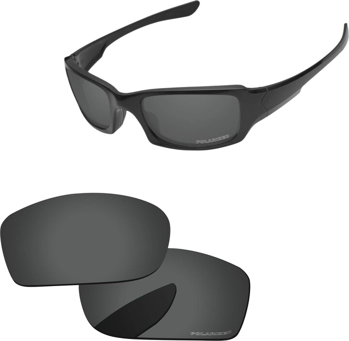 Verres De Rechange Polarisés Noir/gris Pour Lunettes Kaenon Klemm - Neufs Sans étiquettes - SRL