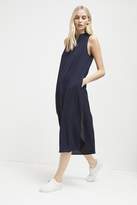 Thumbnail for your product : French Connection Mahi Crepe Solid Jumpsuit