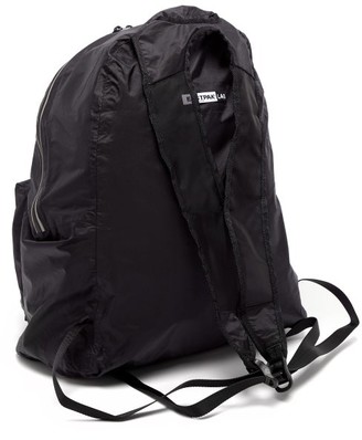 Eastpak Taped-seam Packaway Ripstop Backpack - Black