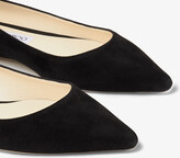 Thumbnail for your product : Jimmy Choo Romy Flat
