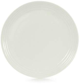 RJR.JOHN ROCHA RJR.John Rocha - Off White Textured 'Wave' Dinner Plate