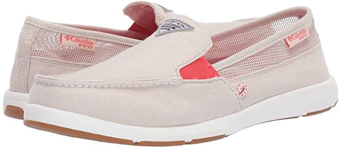 columbia women's slip on shoes