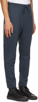 Thumbnail for your product : Boss Navy Hwoven Lounge Pants