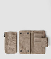 Thumbnail for your product : AllSaints Japanese Wallet