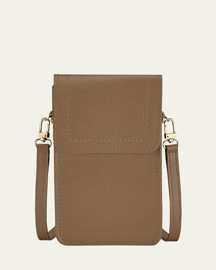 Graphic Image Liv Phone Crossbody Bag