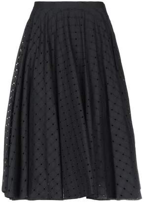 Liviana Conti 3/4 length skirt