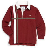 Thumbnail for your product : Hartstrings Toddler's & Little Boy's Rugby Shirt