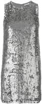 Thumbnail for your product : P.A.R.O.S.H. sequin embellished dress