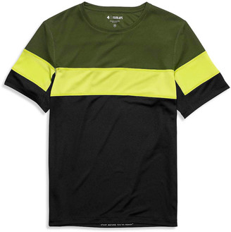 Fourlaps Men's Colorblock T-Shirt