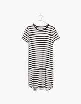 Thumbnail for your product : Madewell Striped Ringer Tee Dress