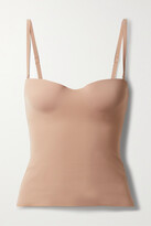 Thumbnail for your product : SKIMS Contour Lift Underwired Stretch Tank - Sienna