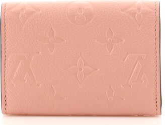 Rosalie Coin Purse Monogram Empreinte - Wallets and Small Leather Goods
