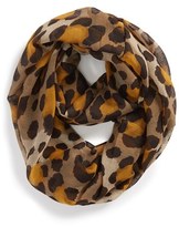 Thumbnail for your product : Tasha 'Floral Cheetah' Infinity Scarf
