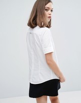 Thumbnail for your product : Fred Perry Authentic Oxford Short Sleeve Shirt