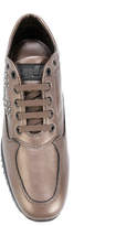 Thumbnail for your product : Hogan crystal embellished sneakers