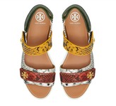 Thumbnail for your product : Tory Burch Kira Printed Sport Sandal
