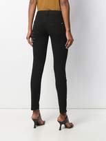 Thumbnail for your product : Just Cavalli sequinned skinny jeans