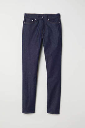 H&M Skinny Jeans - Light denim blue - Men