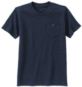 Thumbnail for your product : Gymboree V-Neck Pocket Tee