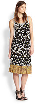 Thumbnail for your product : Ella Moss Poppy Fields Sleeveless Dress