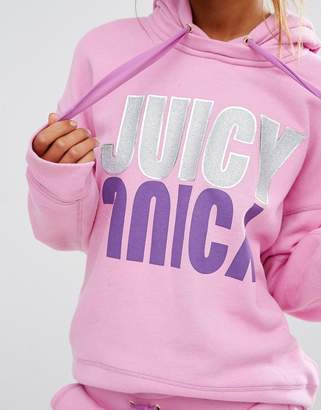 Juicy Couture Reflection Lounge Pullover