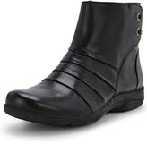 Thumbnail for your product : Clarks Mells Ruth Black Boots