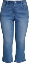 Thumbnail for your product : Wit & Wisdom High Waist Flare Jeans