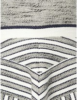 Thumbnail for your product : 3.1 Phillip Lim Navy Striped Sleeveless Dress