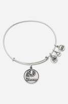 Thumbnail for your product : Alex and Ani 'NFL - Washington Redskins' Adjustable Wire Bangle