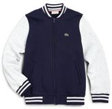 Thumbnail for your product : Lacoste Boy's Varsity Jacket