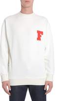 Thumbnail for your product : Kitsune Sweatshirt With "f" Patch