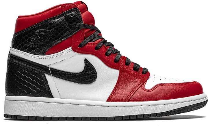 Red Nike Air Jordans | Shop the world's 
