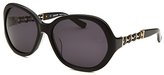 Thumbnail for your product : Bally Women's Butterfly Black Sunglasses
