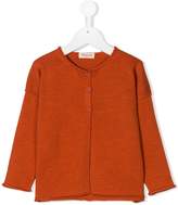 Thumbnail for your product : Amelia Milano buttoned cardigan