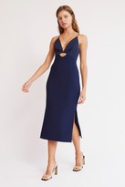 Thumbnail for your product : Finders Keepers NADINE DRESS Midnight Navy