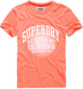 Thumbnail for your product : Superdry Indigo T-Shirt
