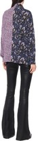 Thumbnail for your product : Unravel Floral tie-neck blouse